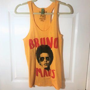Bruno Mars Moonshine Jungle Tank Top